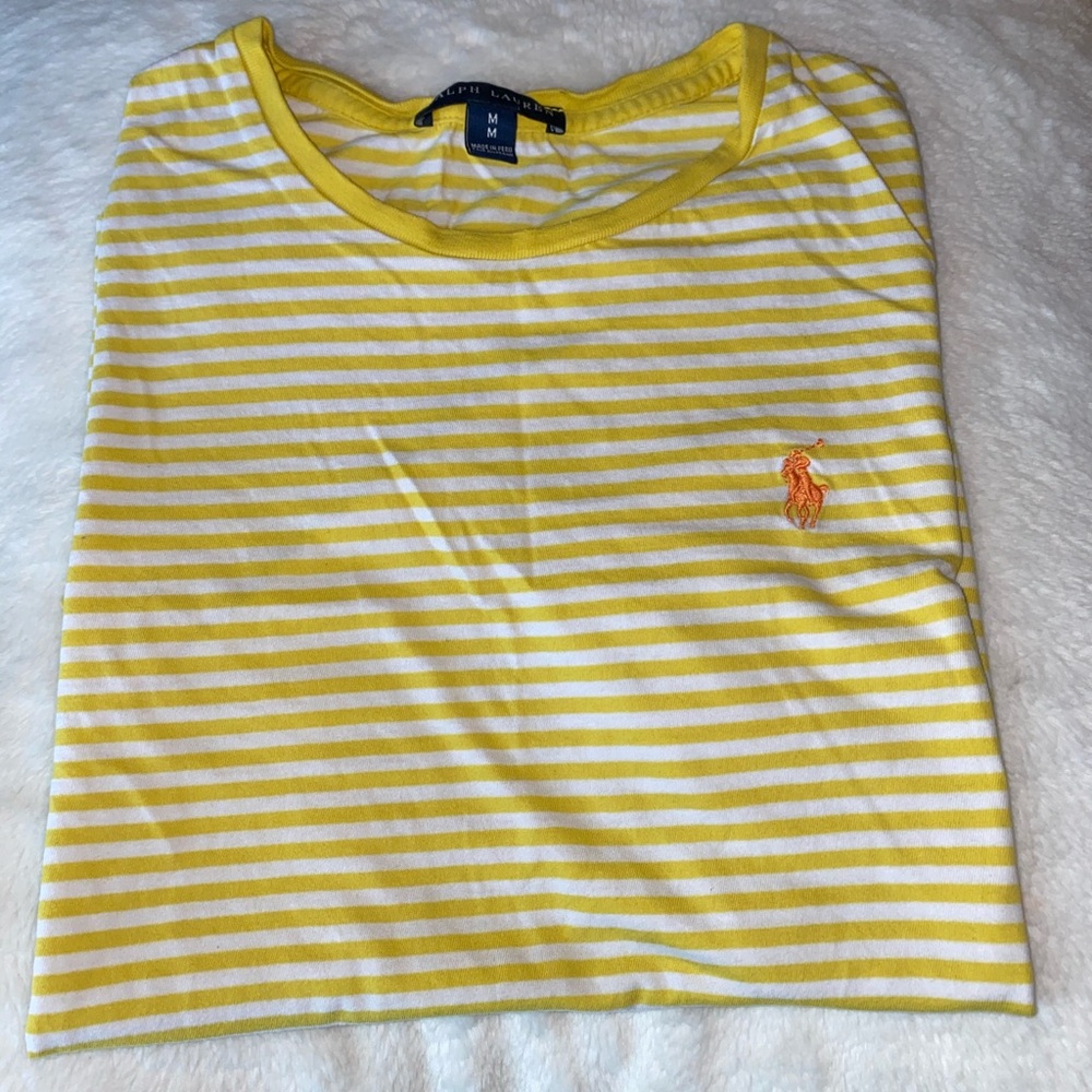 Women’s Polo Crewneck